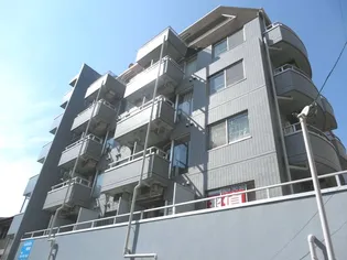 【グランドゥール登戸】【3階】の外観