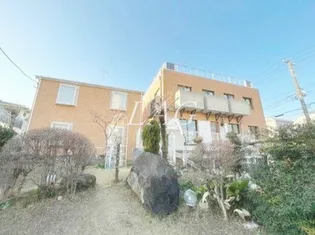 デリス【3階】の外観