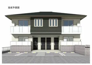 シャーメゾン津倉町【1階】の外観