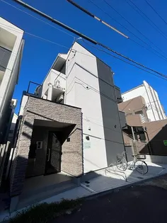 Greige Luna 金沢八景【1階】の外観