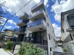 東京都目黒区八雲2【マンション】の外観