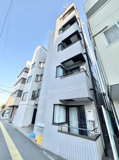 弥生コ-ポシエスタ【4階】の外観