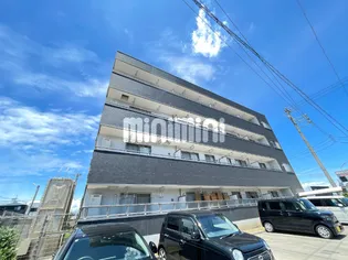 Coq Gasseau【1階】の外観