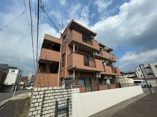 コーポブリッヂ千種【2階】の外観