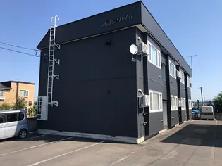 城南SKハイツ【1階】の外観