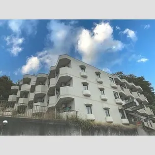 東京都八王子市左入町【マンション】の外観