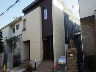 東京都杉並区阿佐谷南1【アパート】の外観