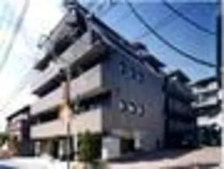 ラフィーヌ駒場【2階】の外観