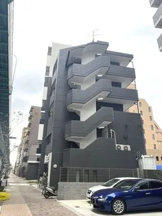 花の木ハイツ【3階】の外観