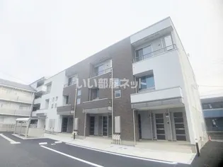 サンパティーク レジデンス Bの画像