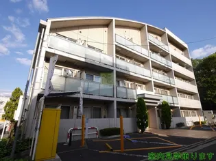 ザ・パーククロス市ヶ谷(旧アムス市ヶ谷)【3階】の外観