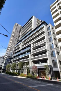 プラウド新宿牛込柳町【3階】の外観