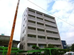 大阪府東大阪市長田西2【マンション】の外観