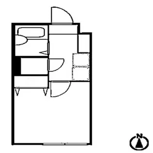 Emillia358【3階】の間取り
