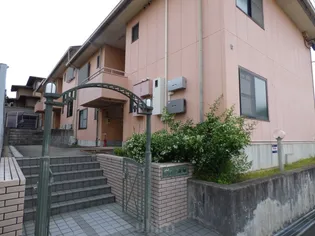 ヴュー深草の画像