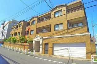 HOF伊達坂【2階】の外観