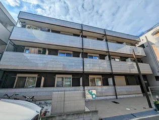 Brookdean【3階】の外観