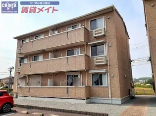 グリュックIII B棟の画像