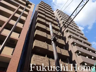 東京都渋谷区笹塚2【マンション】の外観