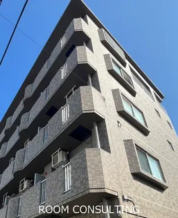 鹿児島県鹿児島市下荒田2【マンション】の外観