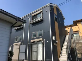 神奈川県横浜市保土ヶ谷区岡沢町【アパート】の外観