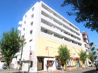 当麻ビルの画像