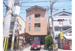 Nスクエア【2階】の外観