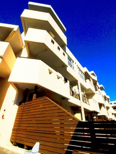 あさかヴィレッジパティオ棟3号棟の画像