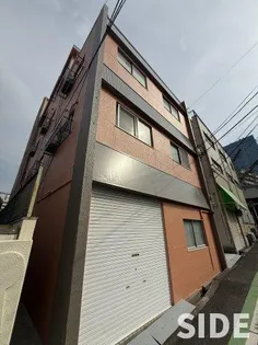 サンハイム【2階】の外観