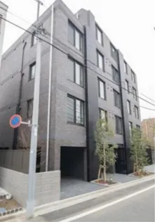 Centenario市谷二十騎町【2階】の外観