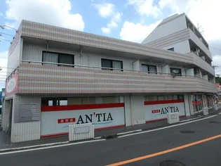 タウンハイツ鴨居の画像