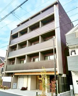 ブライズ鶴見本町通MAXIV【2階】の外観