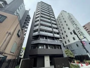 ALTERNA北品川 オルタナ北品川【12階】の外観