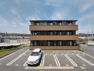 プルミエ A棟の画像