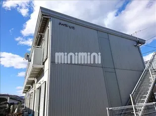 ハイツゆう【2階】の外観