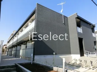 リブリ・カーサシエテ【1階】の外観