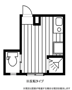サークルハウス関町北【1階】の間取り