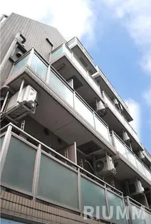 東京都渋谷区渋谷2【マンション】の外観