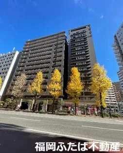 アクタス博多Vタワー【4階】の外観