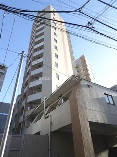 日神デュオステージ笹塚東館【10階】の外観