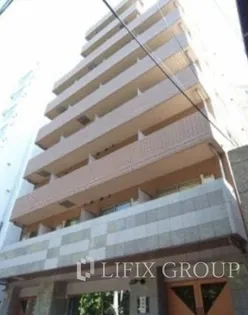 パレステュディオ南青山【7階】の外観