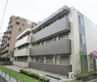 サウスクリーク大鳥居の画像