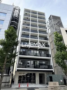 NISSYO BUILDING【7階】の外観