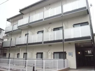 東京都豊島区西巣鴨2【マンション】の外観