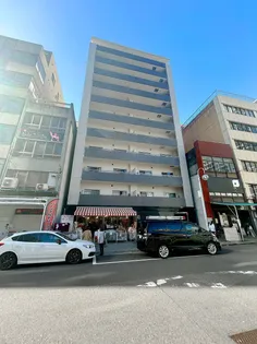 愛知県名古屋市中区錦2【マンション】の外観