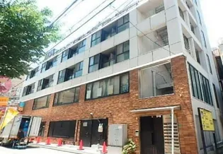 巣鴨2丁目マンション【3階】の外観