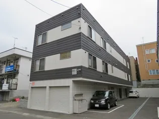 レストヒルズ白石駅A棟の画像