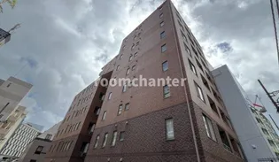 グレーシアハイム横浜台町【7階】の外観