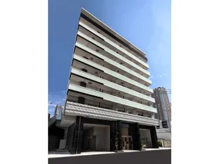 CUORE【3階】の外観