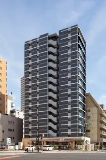 BPRレジデンス国泰寺(旧S-RESIDENCE国泰寺町二丁目)【9階】の外観